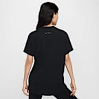 Nike One Relaxed Women's Dri-FIT Short-Sleeve Top