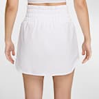 Nike One Women's Dri-FIT Ultra High-Waisted Skort