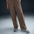 Nike Sportswear Chill Knit Women's Mid-Rise Velour Pants