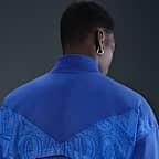 Chelsea FC Strike Nike Dri-FIT Anthem Erkek Futbol Ceketi