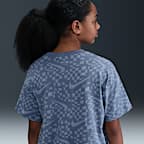 Nike Sportswear 大童 (女童) T 恤