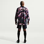 England Strike Men's Nike Dri-FIT Football Knit Shorts