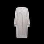 Cardigan oversized largo para mujer Nike Sportswear Phoenix Fleece