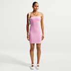Pink Rise/Metallic Silver