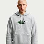Dark Grey Heather/Light Smoke Grey/Fir/White