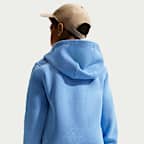 Nike Sportswear Club Fleece Big Kids' Pullover Hoodie