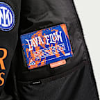 Fotbollsväst Inter Milan "Lava Flow" SE Nike ACG Therma-FIT ADV för kvinnor