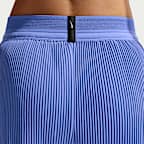 나이키 에어로스위프트 여성 드라이 핏 ADV 미드라이즈 브리프 라인드 3인치 러닝 쇼츠