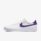 Summit White/White/Court Purple