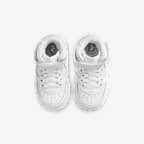 Tenis para bebé e infantil Nike Force 1 Mid LE