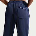 Nike Sportswear Phoenix Fleece Women's Oversized High-Waisted Graphic Pants