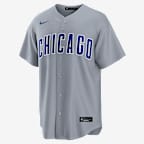 Pete Crow-Armstrong Chicago Cubs Men's Nike MLB Replica Jersey