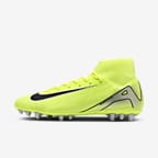 Nike Mercurial Superfly 10 Academy AG High-Top Soccer Cleats