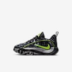 Black/Light Smoke Grey/Volt