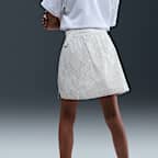 Kobe Big Kids' (Girls') Lightweight Woven Skirt