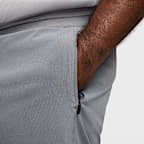 Ungefütterte Nike Flex Rep 4.0 Dri-FIT-Fitnessshorts für Herren (ca. 18 cm)