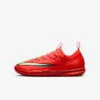 Bright Crimson/Blur