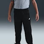 Conjunto de 2 piezas Dri-FIT Propus para niños talla pequeña Nike Glow With Me