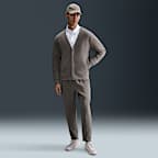 Nike 24.7 ImpossiblySoft Men's Cardigan