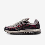 College Grey/Anthracite/Cargo Khaki/Red Sepia