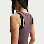 Nike Sportswear Chill Knit Women's Tight Ribbed Tank Top