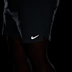 Nike Stride Men's Dri-FIT 18cm (approx.) Brief-Lined Running Shorts