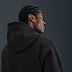 Felpa in fleece con cappuccio Nike Sportswear Club - Uomo