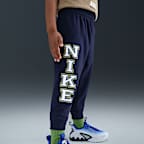 Nike Sportswear Toddler P.E. Blocked Pullover Hoodie and Pants Set
