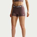 Nike Pro Women's 8cm (approx.) Shorts