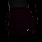 Nike Dri-FIT One Women's Ultra High-Waisted 3" Brief-Lined Shorts (Plus Size)