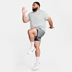 Nike Miler Men's Dri-FIT UV Short-Sleeve Running Top