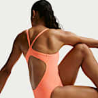 Nike Swim HydraStrong Essential Women's Racerback One Piece