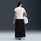 Nike Sportswear Women's Tight Ribbed Short-Sleeve T-Shirt