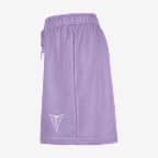 Golden State Valkyries Women's Nike WNBA 6" Fleece Shorts