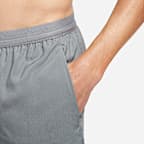 Shorts de running con ropa interior de 18 cm para hombre Nike Flex Stride