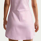 Vestido de golf Dri-FIT sin forro para mujer Nike Golf Club