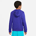 Nike Dri-FIT x Space Jam: A New Legacy Older Kids' Hoodie