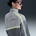 나이키 스포츠웨어 여성 오버사이즈 우븐 재킷