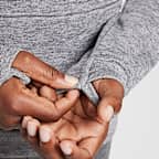 Nike Multi Stain Repel Big Kids' Therma-FIT Hoodie