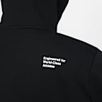 Nike Dri-FIT Men's Fleece Full-Zip Fitness Hoodie