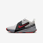 Summit White/Wolf Grey/Black/University Red