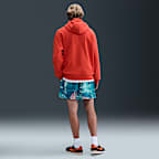 Shorts de malla Flow para hombre Nike Sportswear Club