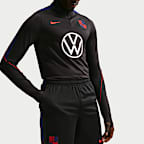USMNT Strike Men's Nike Dri-FIT Soccer Knit Shorts