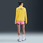 Nike Element Women's Dri-FIT 1/4-Zip Running Top