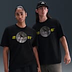 Just Do It: Nike SB Skate Tee - Black
