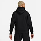 Nike Solo Swoosh Men's French Terry Pullover Hoodie