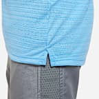 Nike Dri-FIT Miler Older Kids' (Boys') Training Top