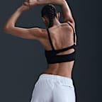 Shorts de playa o alberca para mujer Nike Swim Breaker