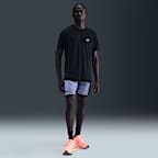 Nike Stride Dri-FIT ADV Kurzarm-Laufoberteil (Herren)