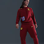 FC Barcelona Club Fourth Men's Nike Football Joggers